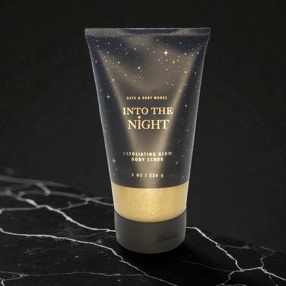 🆕Bath & Body Works Into The Night Body Scrub-BUNDLE & SAVE - Picture 1 of 3
